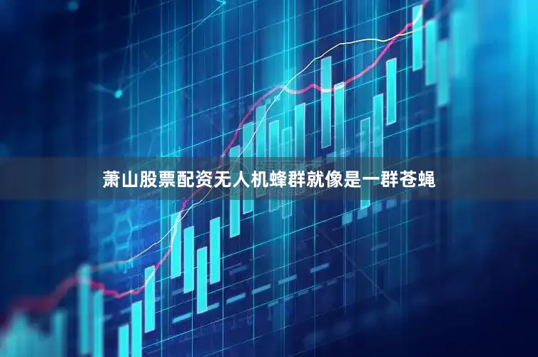 萧山股票配资无人机蜂群就像是一群苍蝇