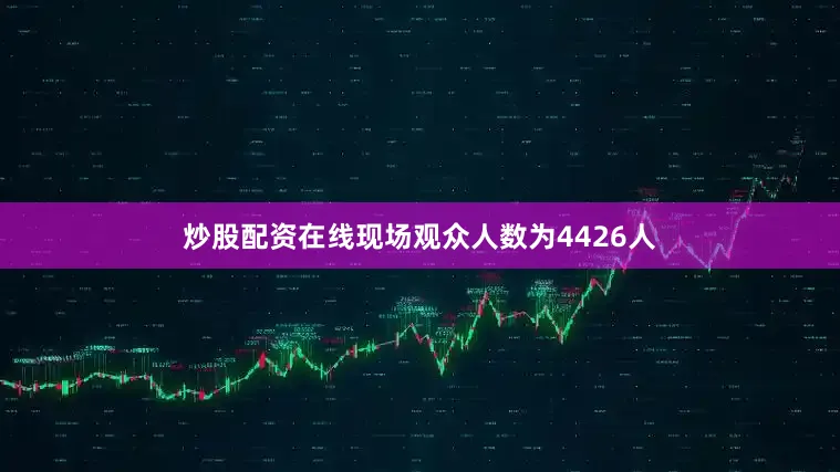 炒股配资在线现场观众人数为4426人