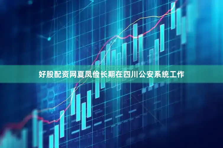 好股配资网夏凤俭长期在四川公安系统工作
