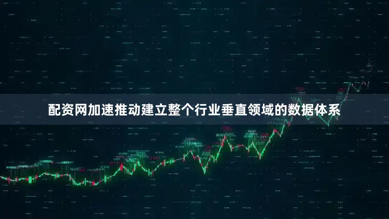 配资网加速推动建立整个行业垂直领域的数据体系